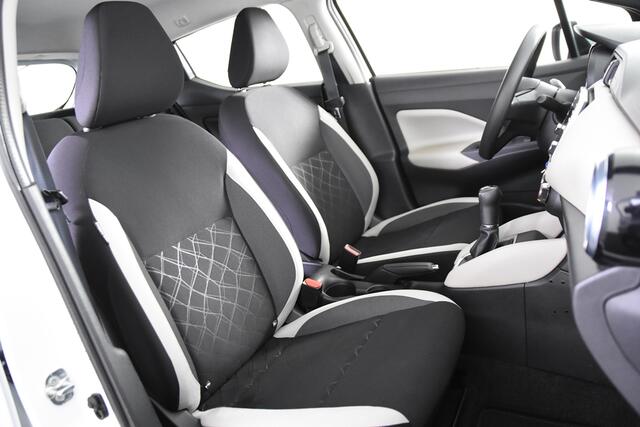 Nissan MICRA 0.9 IG-T Visia+ *1ste Eigenaar*Airco*Carplay*Cruise Control*