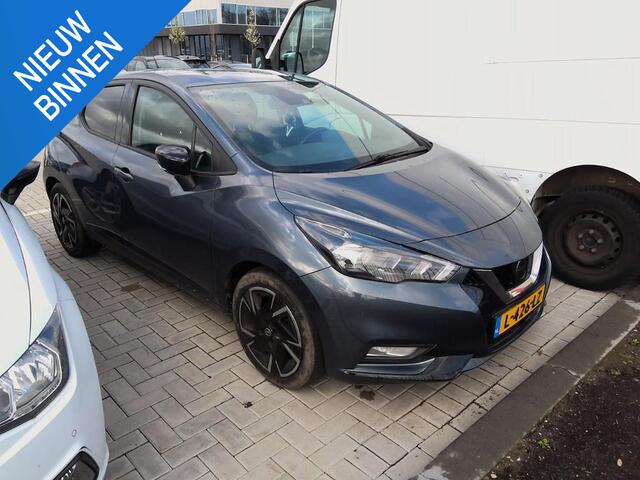 Nissan MICRA 1.0 IG-T N-DESIGN I APPLE CARPLAY I 5-DEURS I AIRCONDITIONING I ALL-IN PRIJS