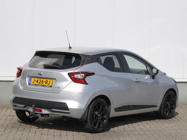 Nissan MICRA 1.0 IG-T N-Tec | Navi | Cruise | Airco | All Season | Trekhaak