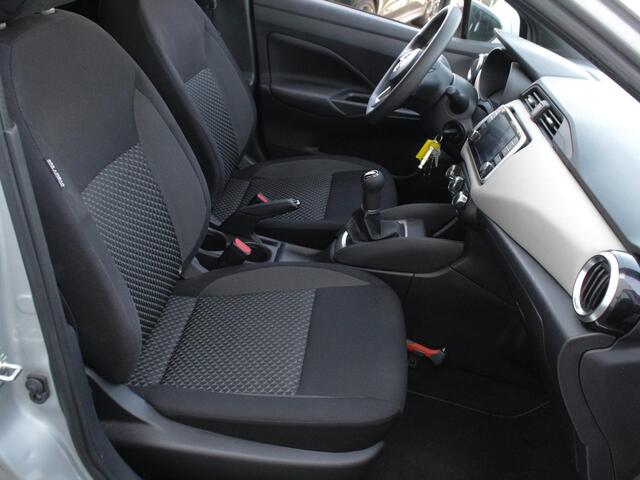 Nissan MICRA 1.0 IG-T N-Tec | Navi | Cruise | Airco | All Season | Trekhaak