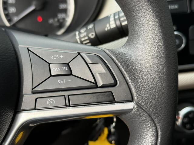 Nissan MICRA 1.0L Visia+ / Trekhaak / 900KG Trekgewicht / Airco / Elektrische Ramen Voor / LM Velgen /