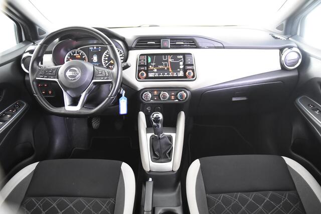 Nissan MICRA 1.0 IG-T N-Design *1ste Eigenaar*Navigatie*Carplay*