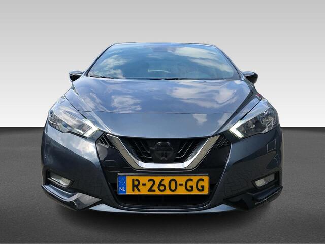 Nissan MICRA 1.0 IG-T N-Design | Bose | Cruisecontrol | Navigatie |