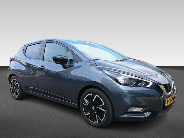 Nissan MICRA 1.0 IG-T N-Design | Bose | Cruisecontrol | Navigatie |