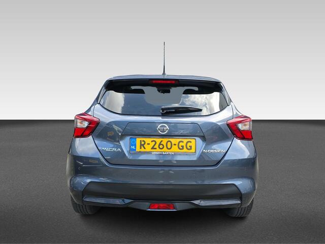 Nissan MICRA 1.0 IG-T N-Design | Bose | Cruisecontrol | Navigatie |