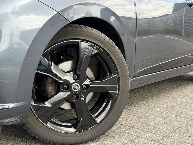 Nissan MICRA N-Sport 1.0 IG-T 92PK Airco, Parkeersensoren, Leder & Alcantara, Elektrische Ramen