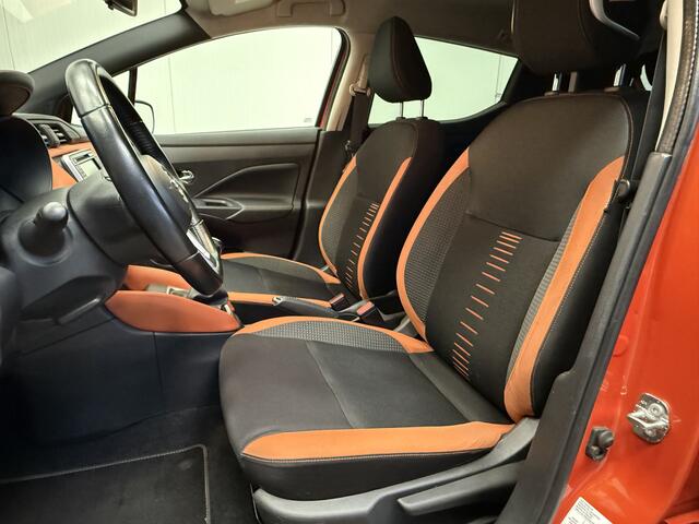 Nissan MICRA 0.9 IG-T Tekna NAVI-CAMERA-PDC-LMV