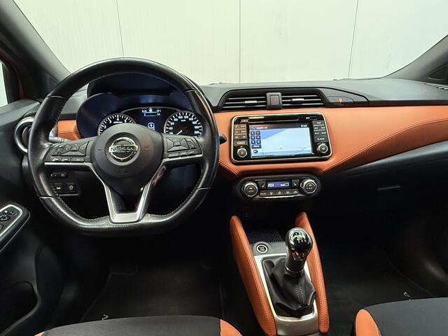 Nissan MICRA 0.9 IG-T Tekna NAVI-CAMERA-PDC-LMV