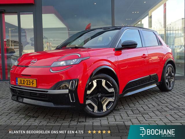 Nissan MICRA EVOLVE 52 kWh | Harman & Kardon | Android auto & Apple carplay | Verwarmde stoel + stuurwiel |