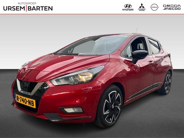 Nissan MICRA 1.0 IG-T N-Design | Bose | Cruisecontrol | Navigatie |