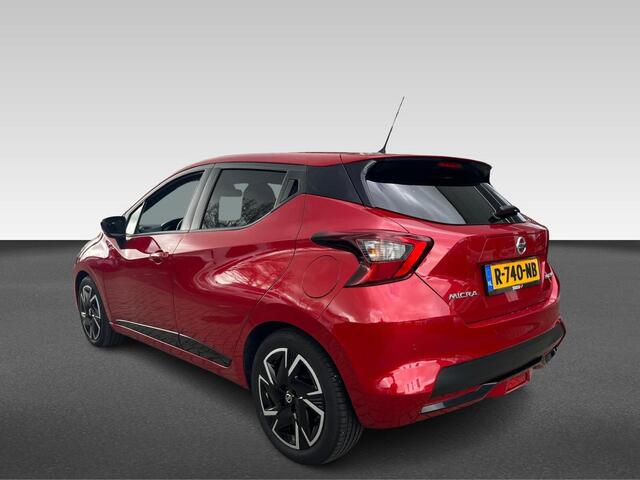 Nissan MICRA 1.0 IG-T N-Design | Bose | Cruisecontrol | Navigatie |