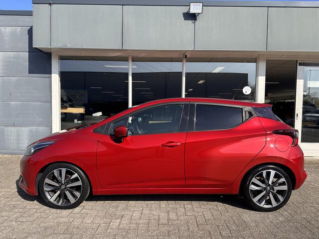 Nissan MICRA 1.0 DIG-T Tekna 117PK! BOSE,CLIMA,NAVI,CARPLAY