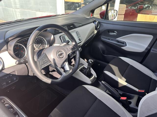 Nissan MICRA 1.0 DIG-T Tekna 117PK! BOSE,CLIMA,NAVI,CARPLAY