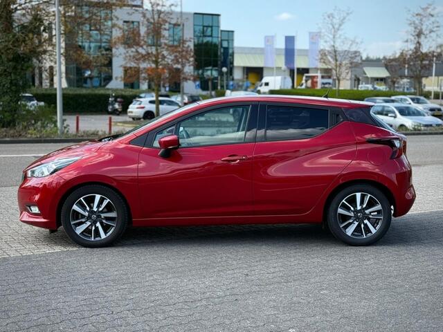 Nissan MICRA 1.0 ECC CAMERA CRUISE