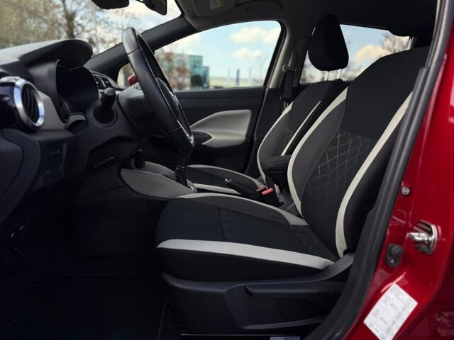 Nissan MICRA 1.0 ECC CAMERA CRUISE