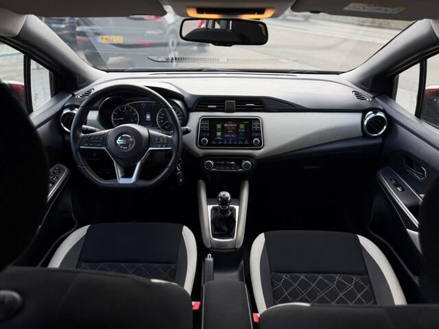 Nissan MICRA 1.0 ECC CAMERA CRUISE