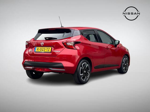 Nissan MICRA 1.0 IG-T N-Design Connect Pack