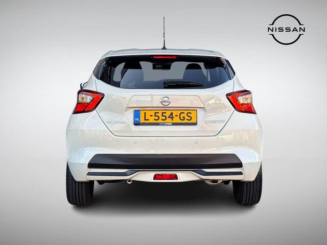 Nissan MICRA 1.0 IG-T N-Design