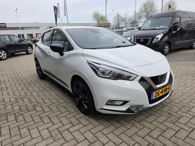 Nissan MICRA 1.0 IG-T N-Sport | Navigatie Achteruitrijcamera | Parkeersensoren |