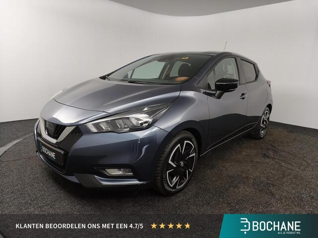 Nissan MICRA 1.0 IG-T N-Design | BOSE Audio | Navigatie | Parkeersensoren |