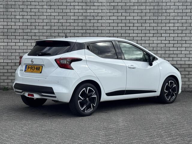Nissan MICRA 1.0 IG-T N-Design | Navigatie | Parkeersensoren | Apple CarPlay / Android Auto | Cruise Control |