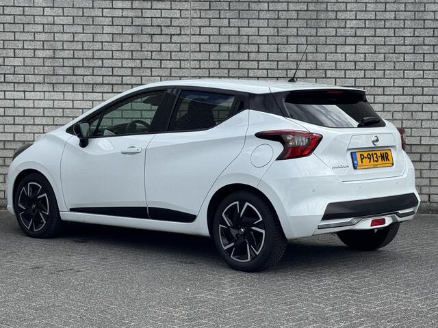 Nissan MICRA 1.0 IG-T N-Design | Navigatie | Parkeersensoren | Apple CarPlay / Android Auto | Cruise Control |