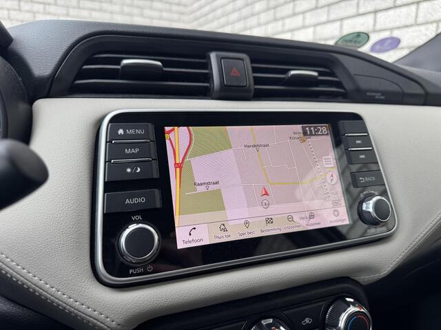 Nissan MICRA 1.0 IG-T N-Design | Navigatie | Parkeersensoren | Apple CarPlay / Android Auto | Cruise Control |