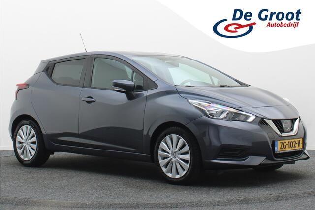 Nissan MICRA 1.0 IG-T Acenta Cruise, Apple Carplay, DAB, Airco