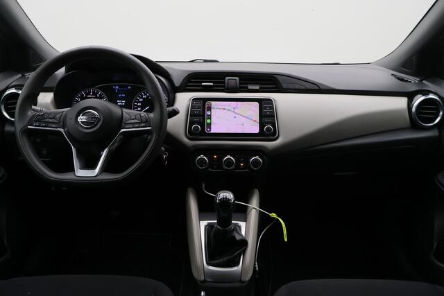 Nissan MICRA 1.0 IG-T Acenta Cruise, Apple Carplay, DAB, Airco