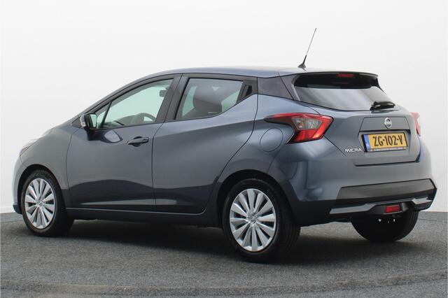 Nissan MICRA 1.0 IG-T Acenta Cruise, Apple Carplay, DAB, Airco