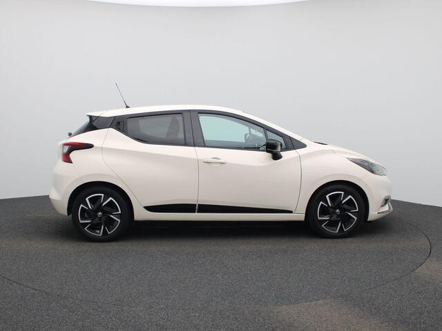 Nissan MICRA 1.0 IG-T N-Design | Airconditioning | Cruise control Standaard | Park Distance Control achter |
