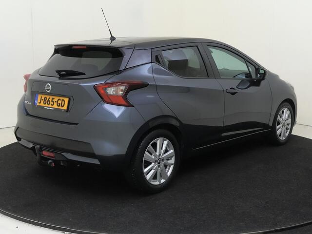 Nissan MICRA 1.0 IG-T N-Connecta | Navigatie | Camera | Trekhaak