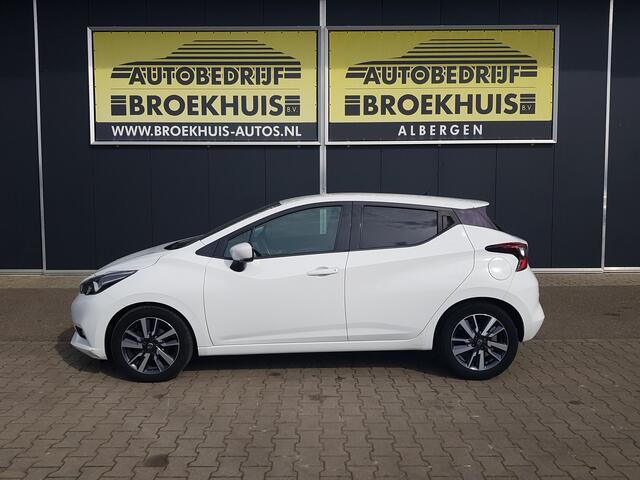 Nissan MICRA 0.9 IG-T N-Connecta