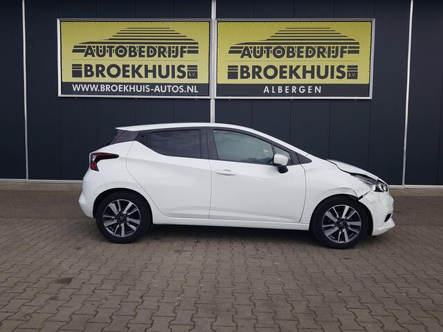 Nissan MICRA 0.9 IG-T N-Connecta