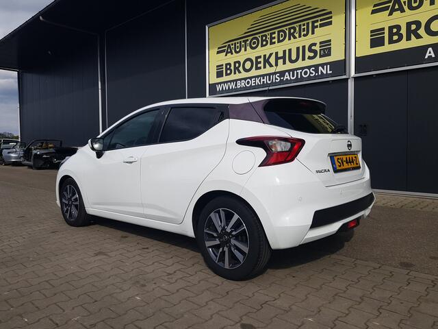 Nissan MICRA 0.9 IG-T N-Connecta