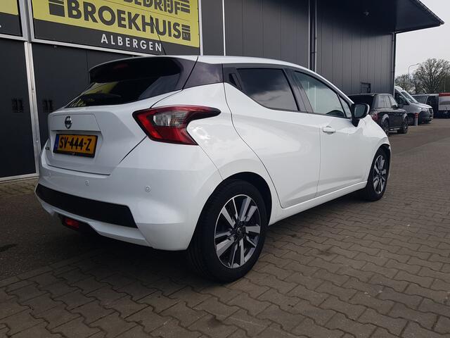 Nissan MICRA 0.9 IG-T N-Connecta