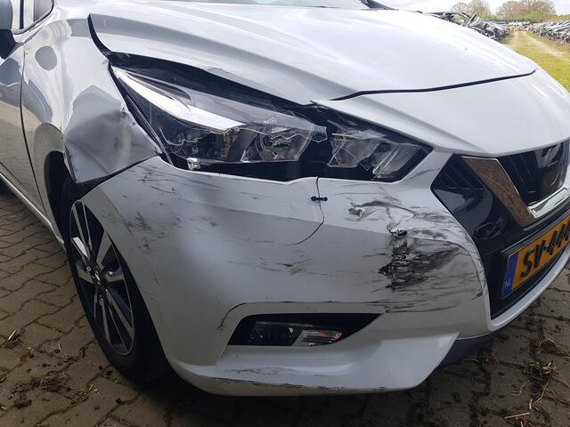 Nissan MICRA 0.9 IG-T N-Connecta