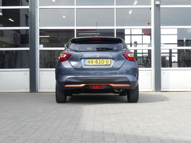 Nissan MICRA 0.9 IG-T Tekna *t/m 10de bouwjaar garantie!