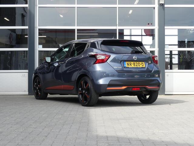 Nissan MICRA 0.9 IG-T Tekna *t/m 10de bouwjaar garantie!