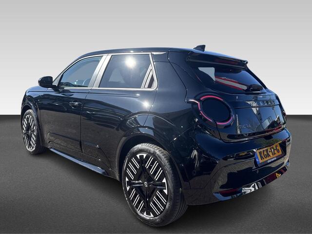 Nissan MICRA ADVANCE 52 kWh | 419 km WLTP | Winter pakket | Adaptive Cruise Control