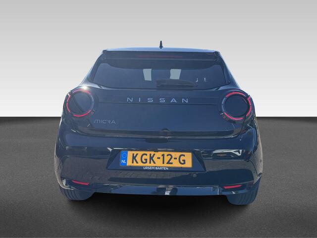 Nissan MICRA ADVANCE 52 kWh | 419 km WLTP | Winter pakket | Adaptive Cruise Control