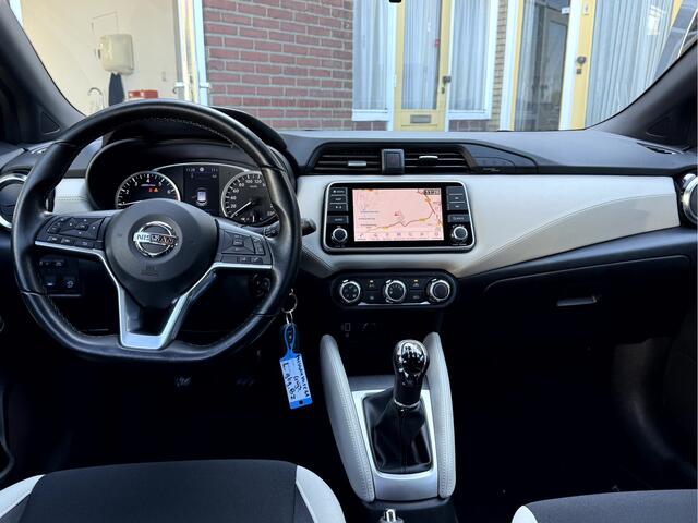 Nissan MICRA 1.0 IG-T N-Design 46853km, Navi, App-Connecct