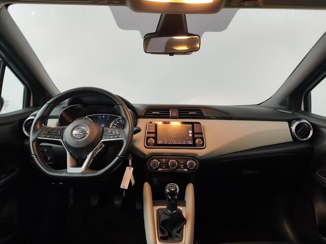 Nissan MICRA 1.0 IG-T N-Design | BOSE personal | Parkeersensor | Airco | Navigatie |