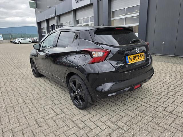 Nissan MICRA 1.0 IG-T N-Sport | BOSE Audio | Navigatie | Parkeersensoren |