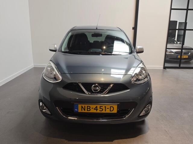 Nissan MICRA 1.2 Connect Edition N-TEC Slechts 5488 km. NAP!! - Navi - Airco - 16" LM velgen