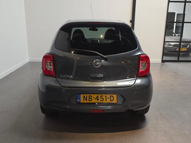 Nissan MICRA 1.2 Connect Edition N-TEC Slechts 5488 km. NAP!! - Navi - Airco - 16" LM velgen