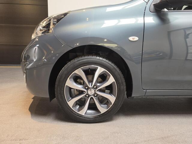 Nissan MICRA 1.2 Connect Edition N-TEC Slechts 5488 km. NAP!! - Navi - Airco - 16" LM velgen
