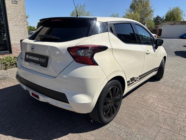 Nissan MICRA 5DRS 1.0 IG-T Acenta Carplay / DAB / Cruise control