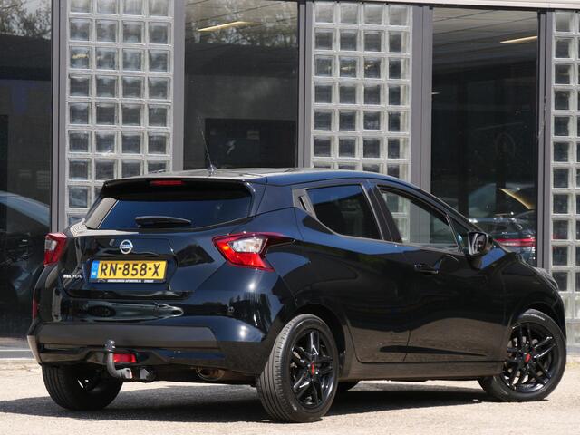 Nissan MICRA 0.9IG-T N-CONNECTA/ PREMIUM TECH PACK/ BOSE/ AFN. TREKHAAK