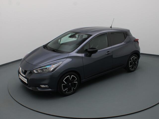 Nissan MICRA IG-T N-Design 93pk BOSE | Airco | Cruise | Navi | Parkeersens. achter